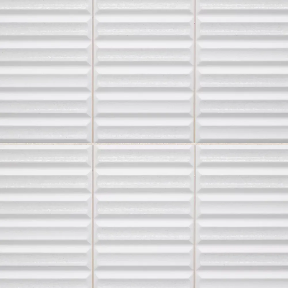 Ro'Ma Carrelage Carrelage Mural Uni<Carrelage 3D Gris Foncé 40x20x1,4 cm Movira - Mur intérieur -