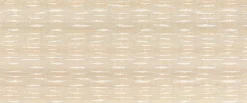 Ro'Ma Carrelage Carrelage 3D Nuancé Beige Etoffe 120x50x0,85 cm Mat Oresta - Mur intérieur (vendu par carton de 0,6 m²) -- Carrelage Mural Uni