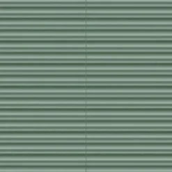 Ro'Ma Carrelage Carrelage 3D Vert 25x5x1,2 cm Iseron - Mur intérieur -- Carrelage Mural Pour Cuisine