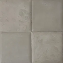 Carrelage Signature Carrelage Sol Uni<carrelage de Marbre Gris Adouci Bords Fuyants 15X15 cm - vendu par boite de 1 m2 soit 40 carreaux -