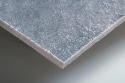 Carrelage Signature carrelage de Marbre Vieilli Gris Fonce Manosque 40.6X40.6X1.2 cm - vendu par boite de 1 m2 soit 6 carreaux -- Carrelage Sol Uni