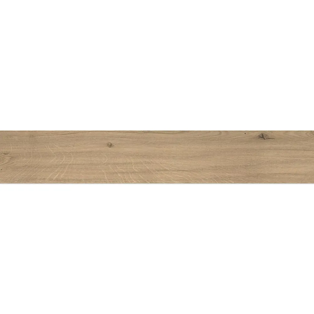 Ro'Ma Carrelage Carrelage Extérieur Et Terrasse<Carrelage effet Bois Chêne Perla 120x20x0,9 cm Cedrano - Sol extérieur (vendu par carton de 1,44 m²) -