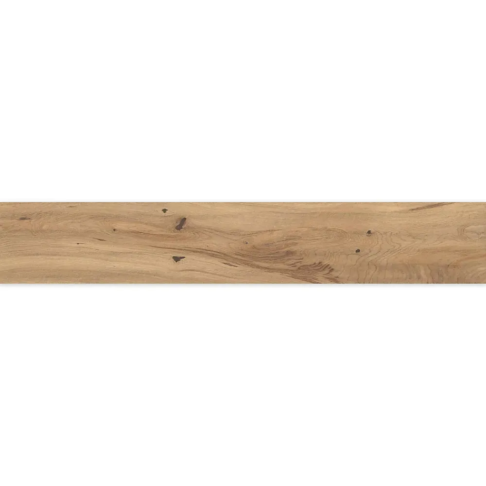 Ro'Ma Carrelage Carrelage effet Bois Chêne Rovere 120x20x0,9 cm Cedrano - Sol extérieur (vendu par carton de 1,44 m²) -- Carrelage Extérieur Et Terrasse