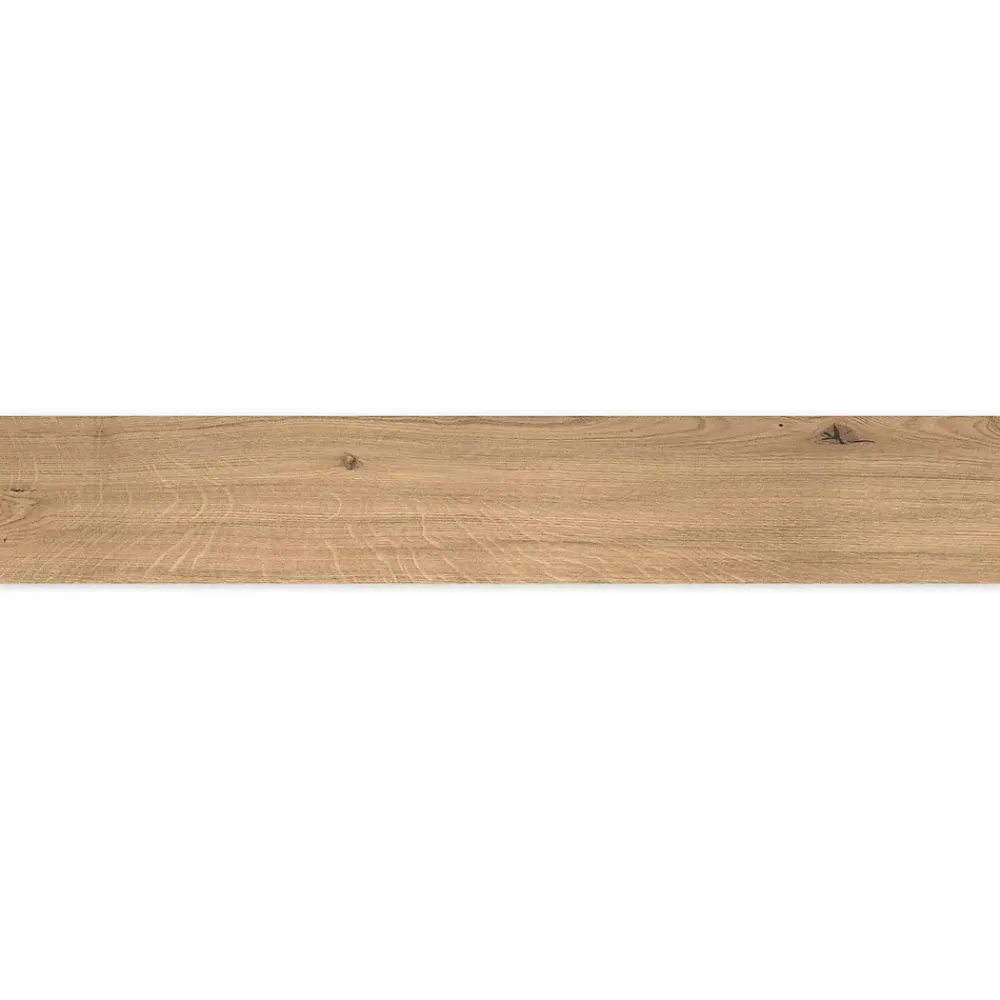 Ro'Ma Carrelage Carrelage effet Bois Chêne Rovere 120x20x0,9 cm Cedrano - Sol extérieur (vendu par carton de 1,44 m²) -- Carrelage Extérieur Et Terrasse