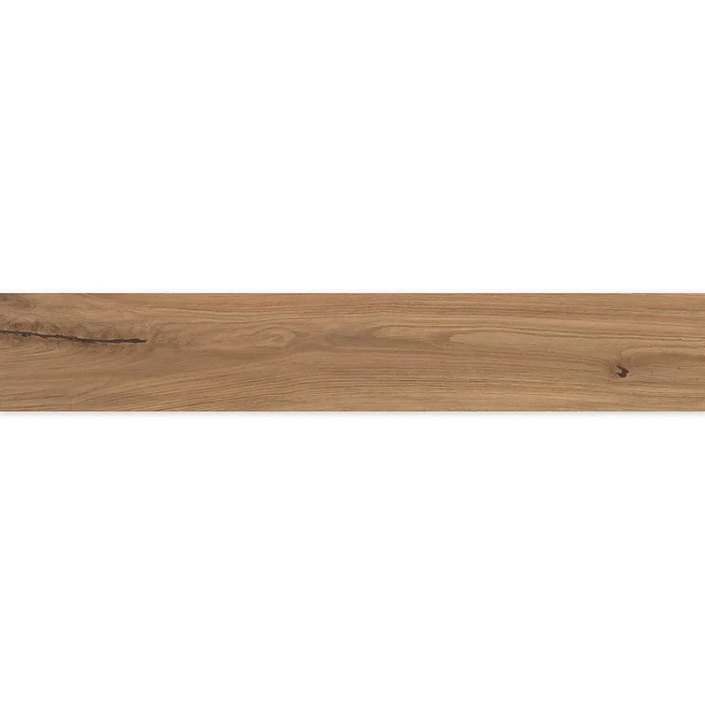 Ro'Ma Carrelage Carrelage effet Bois Chêne Antico 120x20x0,9 cm Cedrano - Sol extérieur (vendu par carton de 1,44 m²) -- Carrelage Extérieur Et Terrasse