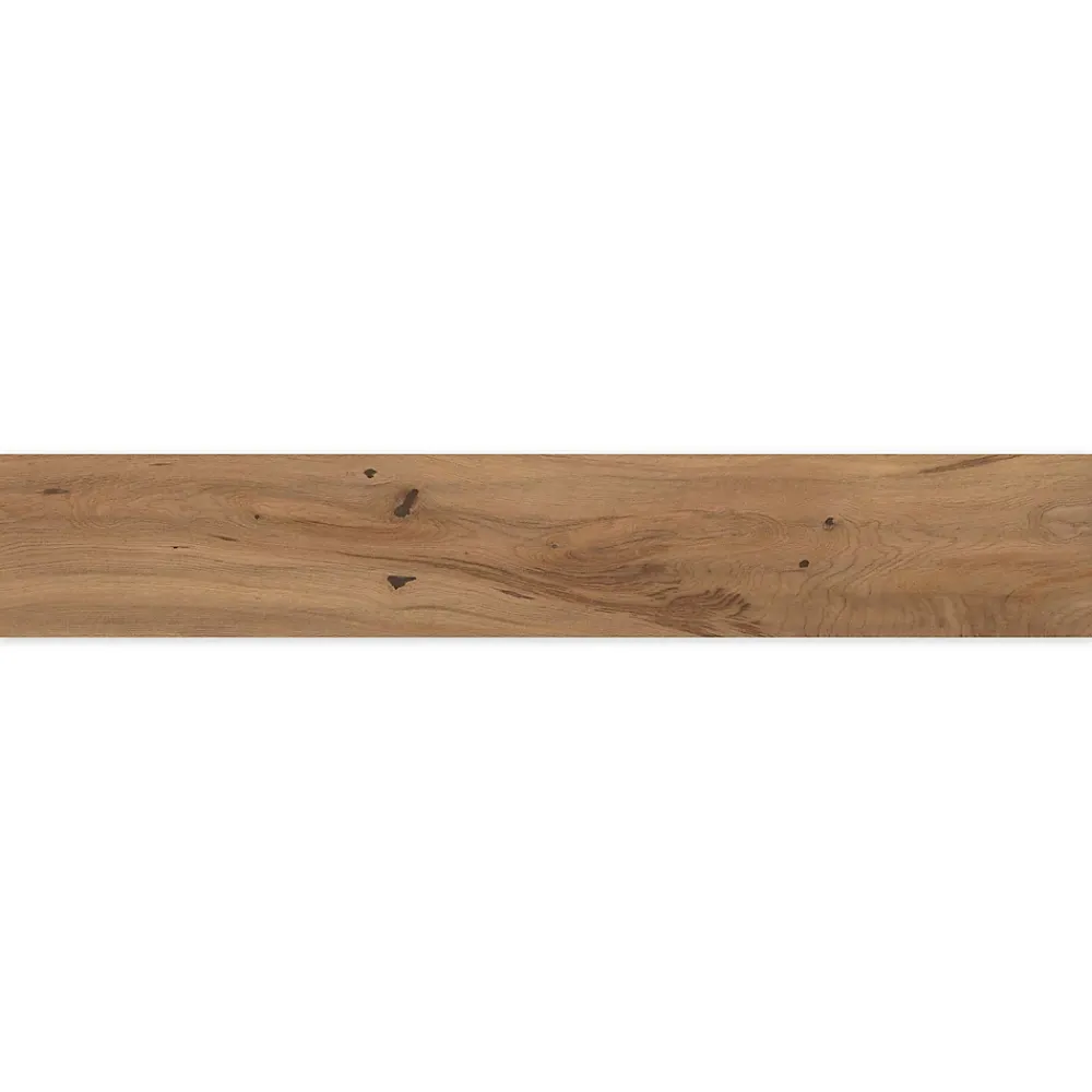 Ro'Ma Carrelage Carrelage effet Bois Chêne Antico 120x20x0,9 cm Cedrano - Sol extérieur (vendu par carton de 1,44 m²) -- Carrelage Extérieur Et Terrasse