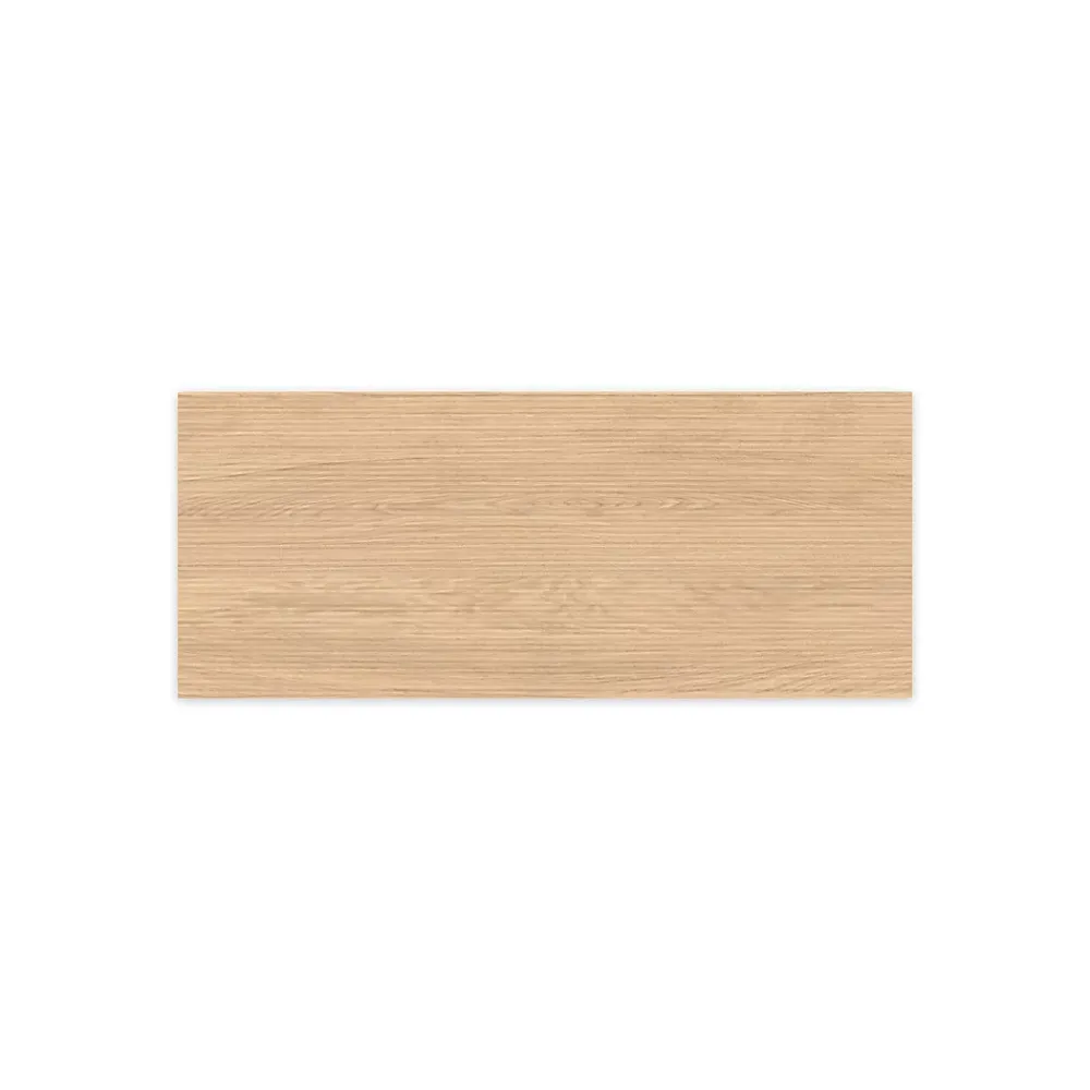 Ro'Ma Carrelage Carrelage effet Bois 3D Chêne Luce Linear 120x50x0,85 cm Mat Cedrano - Mur intérieur (vendu par carton de 1,8 m²) - RO'MA CARRELAG- Carrelage Mural Pour Pièce À Vivre|Carrelage Mural Uni
