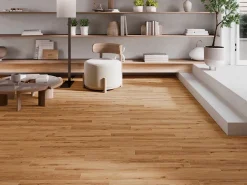 Cristacer Carrelage Sol Effet Bois<Carrelage effet bois sol intérieur / mur intérieur Concorde Haya l.20 X L.120 cm rectifié 1er choix.