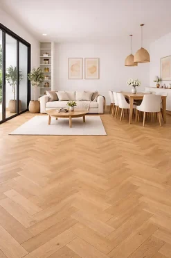 Cristacer Carrelage Sol Effet Bois<Carrelage effet bois sol intérieur / mur intérieur Concorde Cream l.8 X L.59 cm rectifié 1er choix.