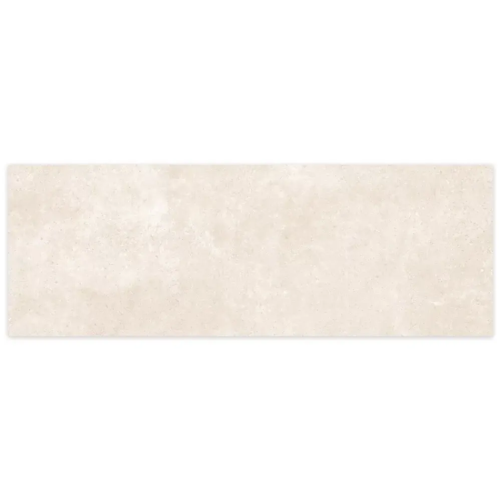 Ro'Ma Carrelage Carrelage Mural Effet Béton<Carrelage effet Béton Beige Lin 100x33,3x0,86 cm Montelis - Mur intérieur -
