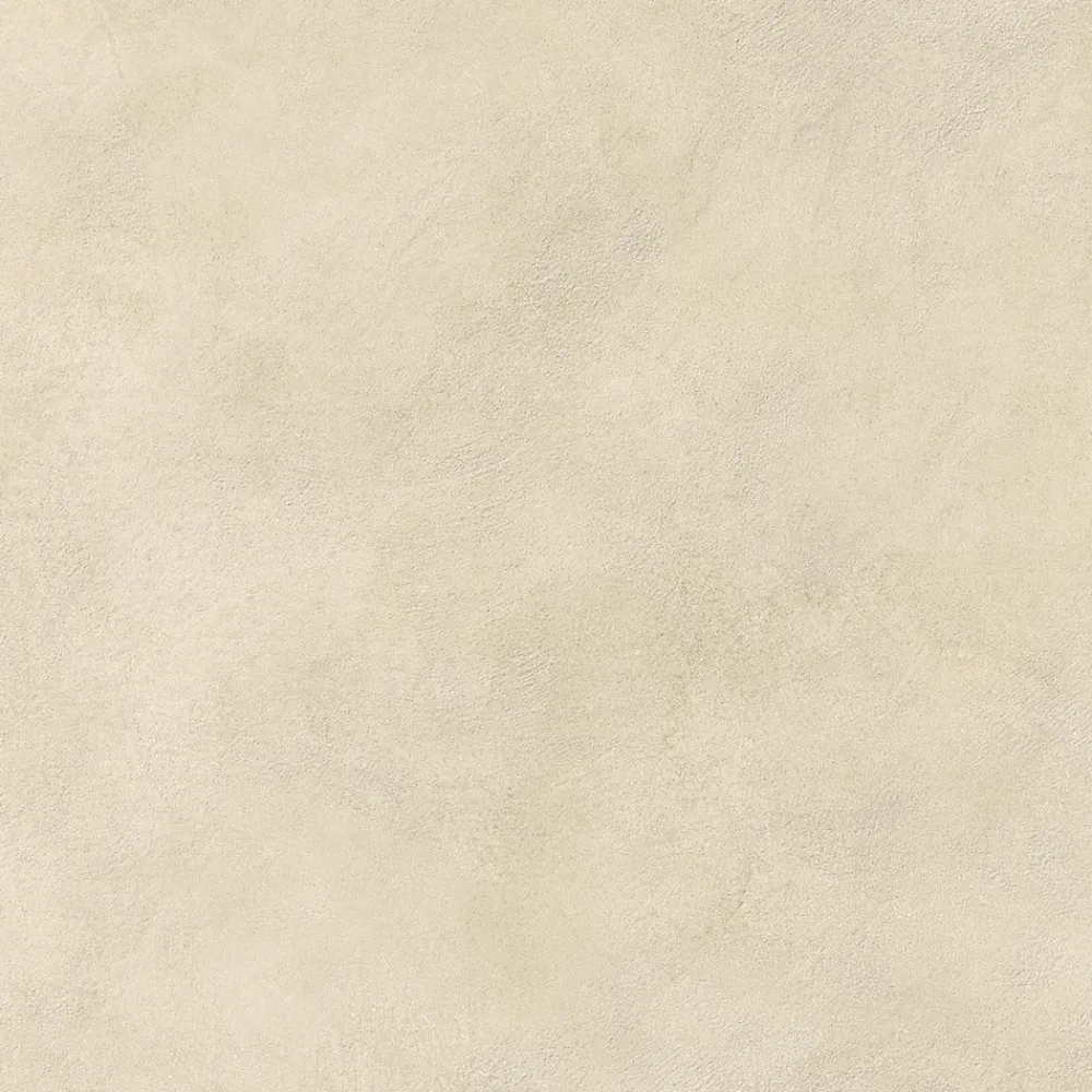Ro'Ma Carrelage Carrelage Sol Effet Béton<Carrelage effet Béton Beige Amande 80x80x0,9 cm Mat Stavira - Sol et mur intérieur (vendu par carton de 1,28 m²) -