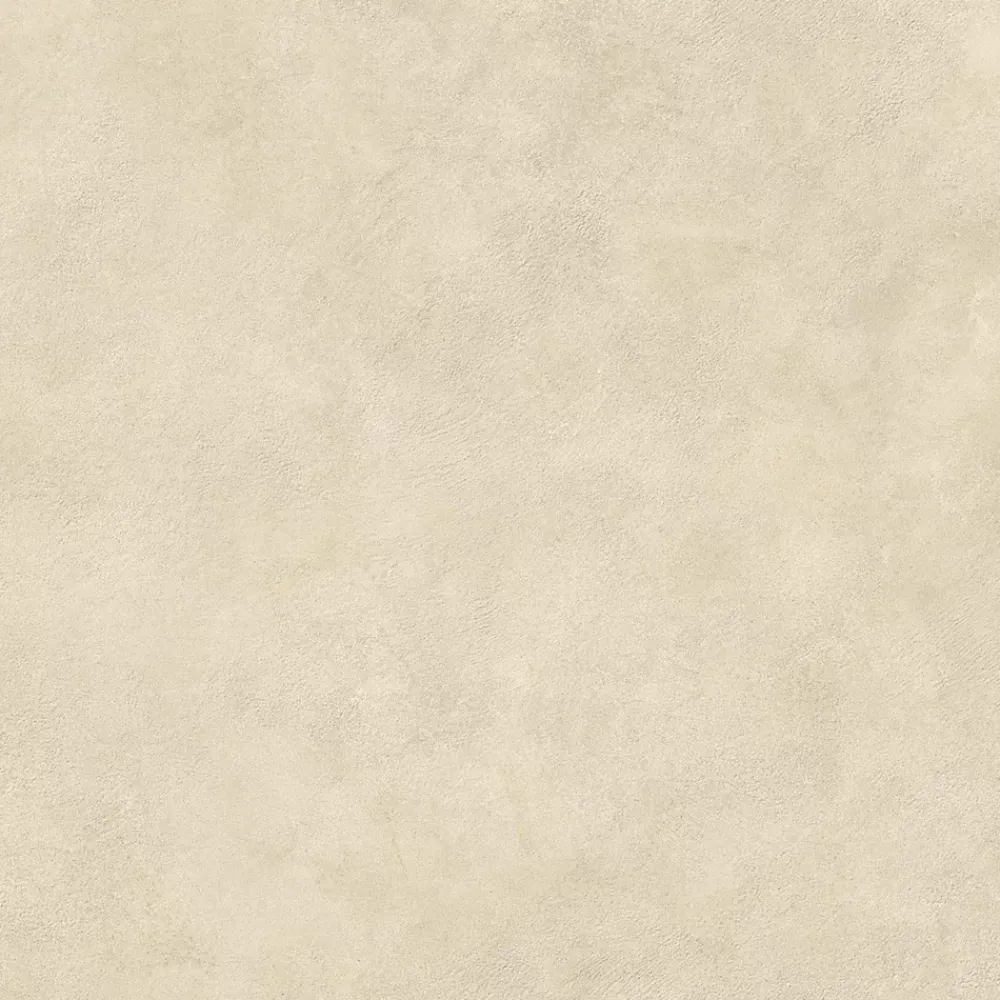 Ro'Ma Carrelage Carrelage Sol Effet Béton<Carrelage effet Béton Beige Amande 80x80x0,9 cm Mat Stavira - Sol et mur intérieur (vendu par carton de 1,28 m²) -