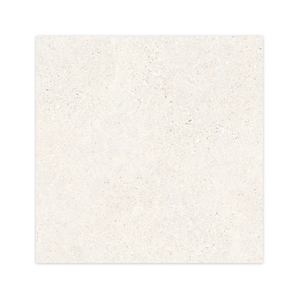 Ro'Ma Carrelage Carrelage Sol Effet Béton<Carrelage effet Béton Beige 90x90x0,9 cm In&Out Arvelis - Sol et mur intérieur et Sol extérieur -