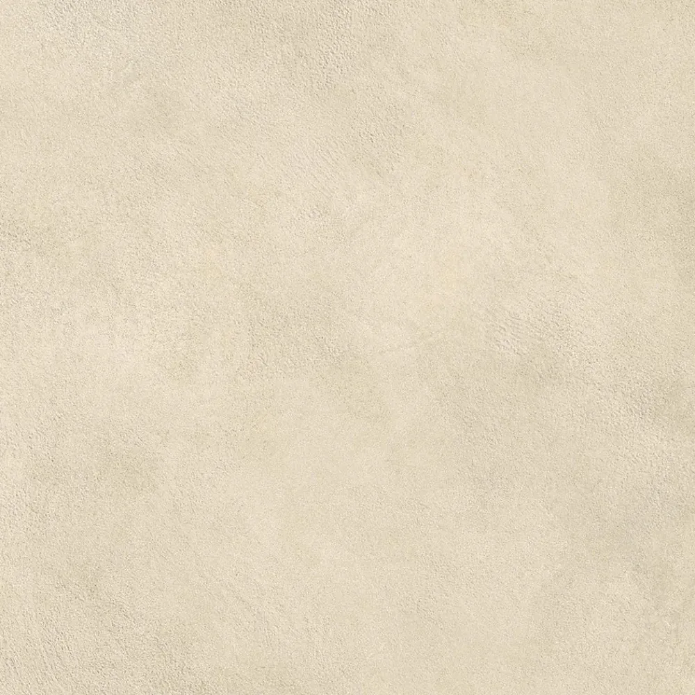 Ro'Ma Carrelage Carrelage effet Béton Beige Amande 60x60x0,9 cm Mat Stavira - Sol et mur intérieur (vendu par carton de 1,08 m²) -- Carrelage Sol Effet Béton