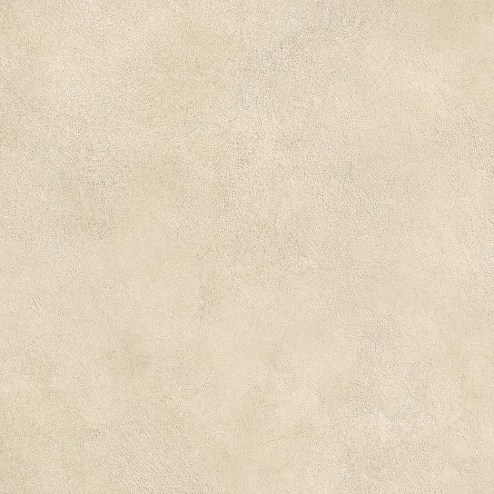 Ro'Ma Carrelage Carrelage effet Béton Beige Amande 60x60x0,9 cm Mat Stavira - Sol et mur intérieur (vendu par carton de 1,08 m²) -- Carrelage Sol Effet Béton