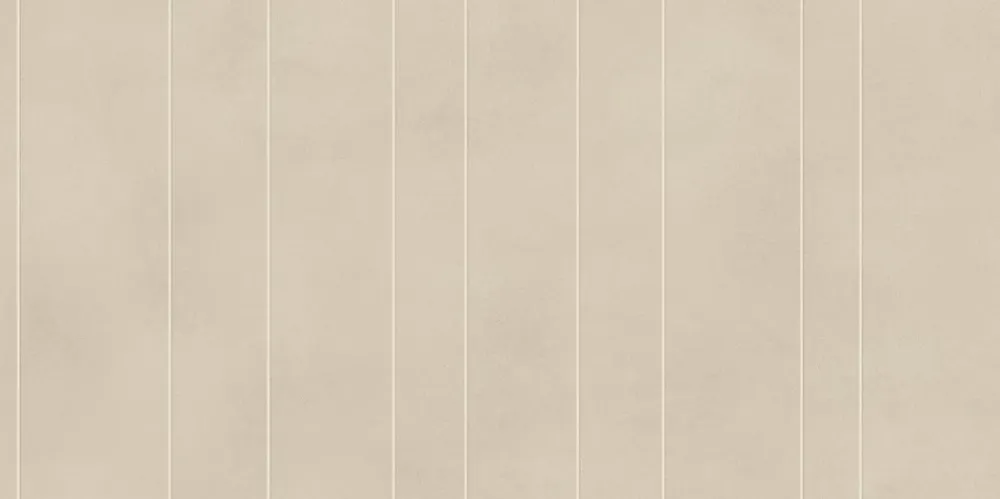 Ro'Ma Carrelage Carrelage Mural Effet Béton<Carrelage effet Béton Beige Crème Ridge 120x60x0,9 cm Mat Montera - Mur intérieur (vendu par carton de 1,44 m²) -