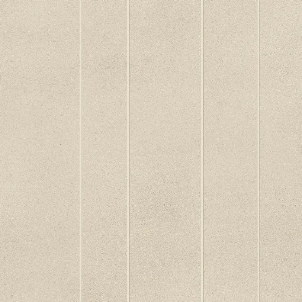 Ro'Ma Carrelage Carrelage Mural Effet Béton<Carrelage effet Béton Beige Crème Ridge 120x60x0,9 cm Mat Montera - Mur intérieur (vendu par carton de 1,44 m²) -