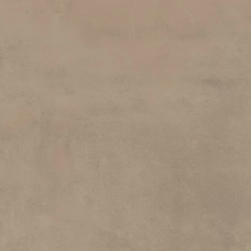 Ro'Ma Carrelage Carrelage effet Béton Beige Terre 80x80x0,9 cm Mat Vetrano - Sol et mur intérieur (vendu par carton de 1,28 m²) -- Carrelage Sol Effet Béton