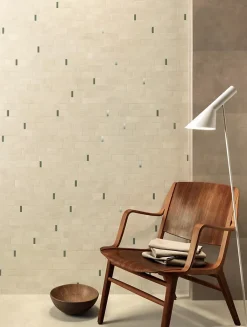 Ro'Ma Carrelage Carrelage Mural Effet Béton<Carrelage effet Béton Beige Terre 80x40x0,85 cm Mat Vetrano - Mur intérieur (vendu par carton de 1,28 m²) -