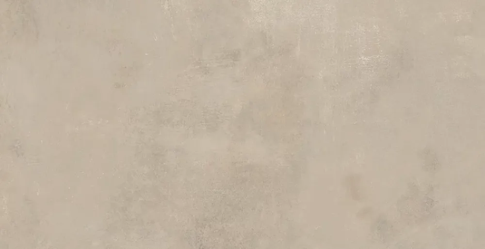 Ro'Ma Carrelage Carrelage effet Béton Beige Crème 80x40x0,85 cm Mat Vetrano - Mur intérieur (vendu par carton de 1,28 m²) -- Carrelage Mural Effet Béton