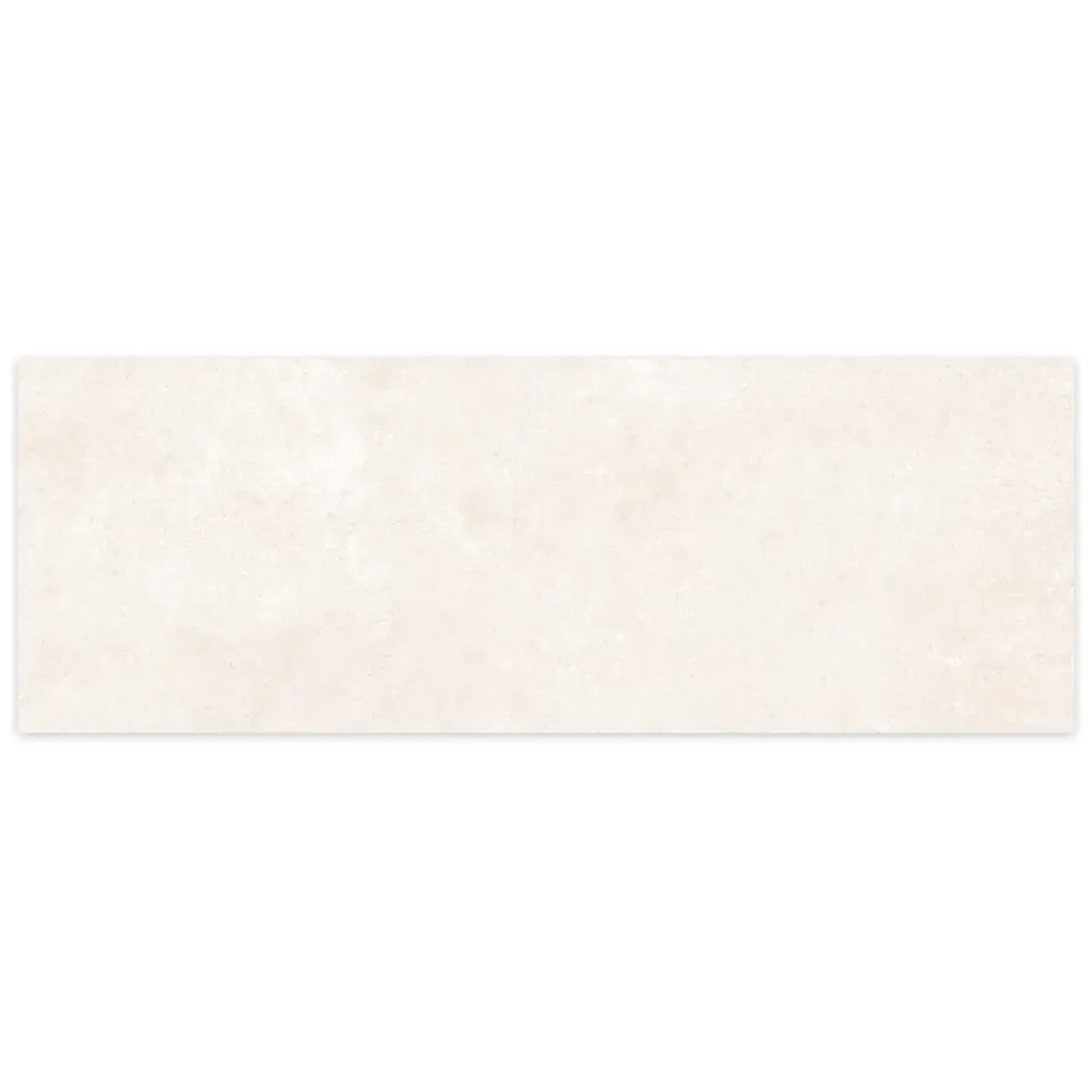 Ro'Ma Carrelage Carrelage Mural Effet Béton<Carrelage effet Béton Beige Nuage 100x33,3x0,86 cm Montelis - Mur intérieur -
