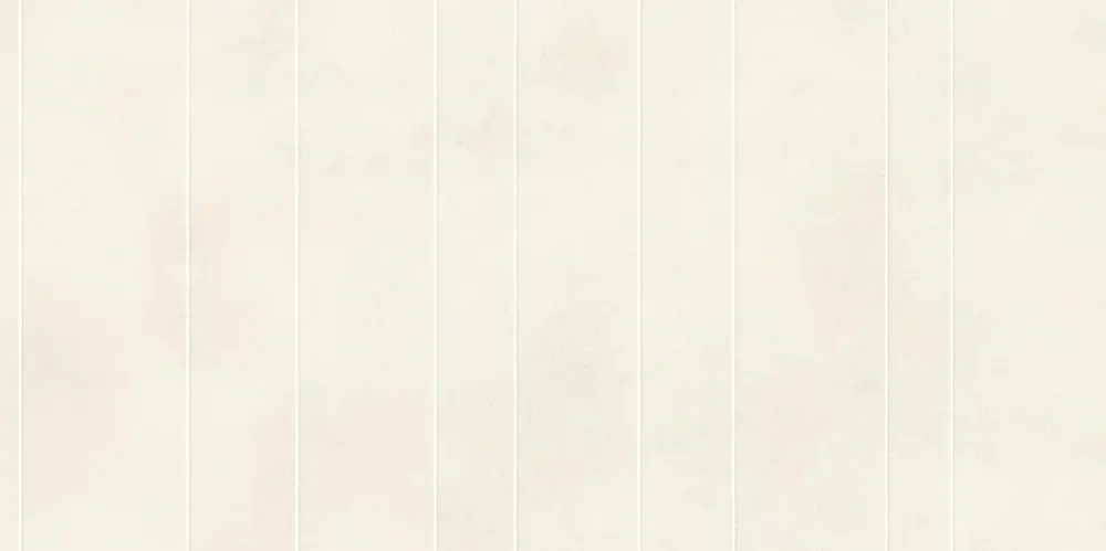 Ro'Ma Carrelage Carrelage effet Béton Blanc Lin Ridge 120x60x0,9 cm Mat Montera - Mur intérieur (vendu par carton de 1,44 m²) -- Carrelage Mural Effet Béton