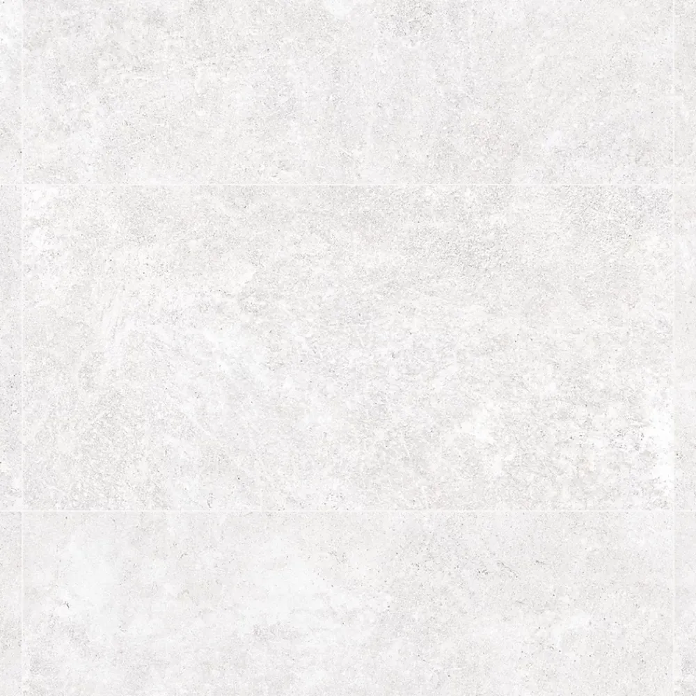 Ro'Ma Carrelage Carrelage Sol Effet Béton<Carrelage effet Béton Blanc Lin 120x60x0,9 cm In&Out Sorelan - Sol et mur intérieur et Sol extérieur -