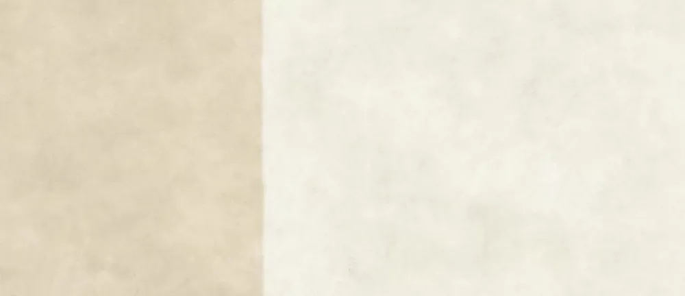 Ro'Ma Carrelage Carrelage Mural Effet Béton<Carrelage effet Béton Blanc Sable / Beige Amande 278x120x0,6 cm Mat Stavira - Mur intérieur (vendu par carton de 3,336 m²) - RO'MA