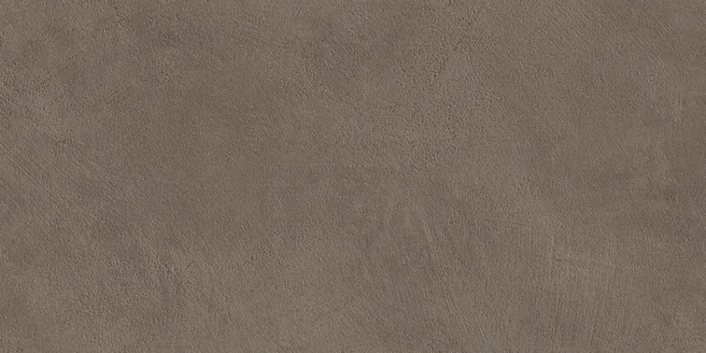 Ro'Ma Carrelage Carrelage effet Béton Brun Terre 60x30x0,9 cm Mat Benzaro - Sol et mur intérieur (vendu par carton de 1,26 m²) -- Carrelage Sol Effet Béton