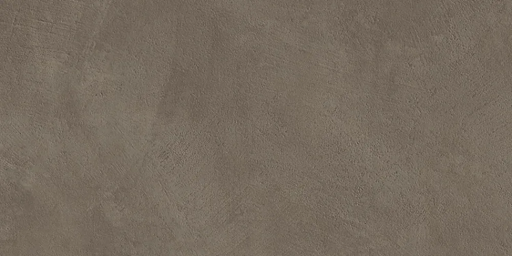 Ro'Ma Carrelage Carrelage effet Béton Brun Terre 60x30x0,9 cm Mat Benzaro - Sol et mur intérieur (vendu par carton de 1,26 m²) -- Carrelage Sol Effet Béton