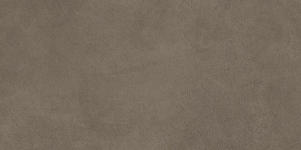Ro'Ma Carrelage Carrelage effet Béton Brun Terre 60x30x0,9 cm Mat Benzaro - Sol et mur intérieur (vendu par carton de 1,26 m²) -- Carrelage Sol Effet Béton