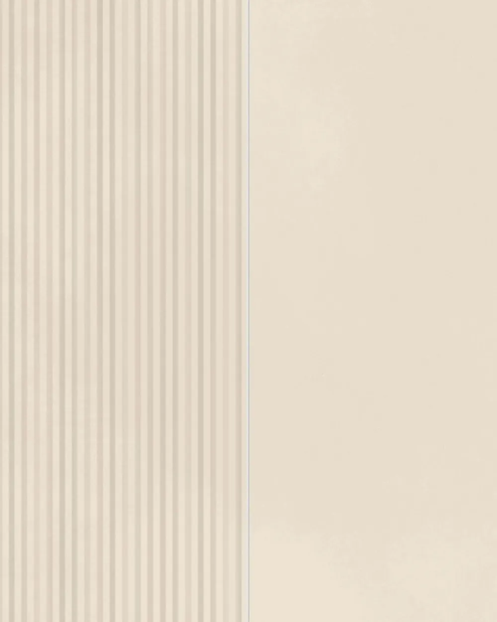Ro'Ma Carrelage Carrelage Mural Effet Béton<Carrelage effet Béton 3D Beige Lin Linea Mix 50x40x0,85 cm Mat Cortivo - Mur intérieur (vendu par carton de 1,2 m²) - RO'MA CARREL