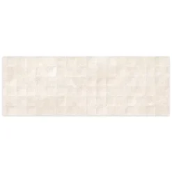 Ro'Ma Carrelage Carrelage Mural Effet Béton<Carrelage effet Béton 3D Beige Lin Cuadro 100x33,3x0,98 cm Montelis - Mur intérieur -
