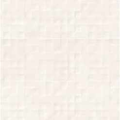 Ro'Ma Carrelage Carrelage effet Béton 3D Beige Nuage Cuadro 100x33,3x0,98 cm Montelis - Mur intérieur -- Carrelage Mural Effet Béton