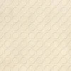 Ro'Ma Carrelage Carrelage effet Béton 3D Beige Coquille Circles 120x50x1 cm Mat Stavira - Mur intérieur (vendu par carton de 1,8 m²) - RO'MA CARRE- Carrelage Mural Effet Béton