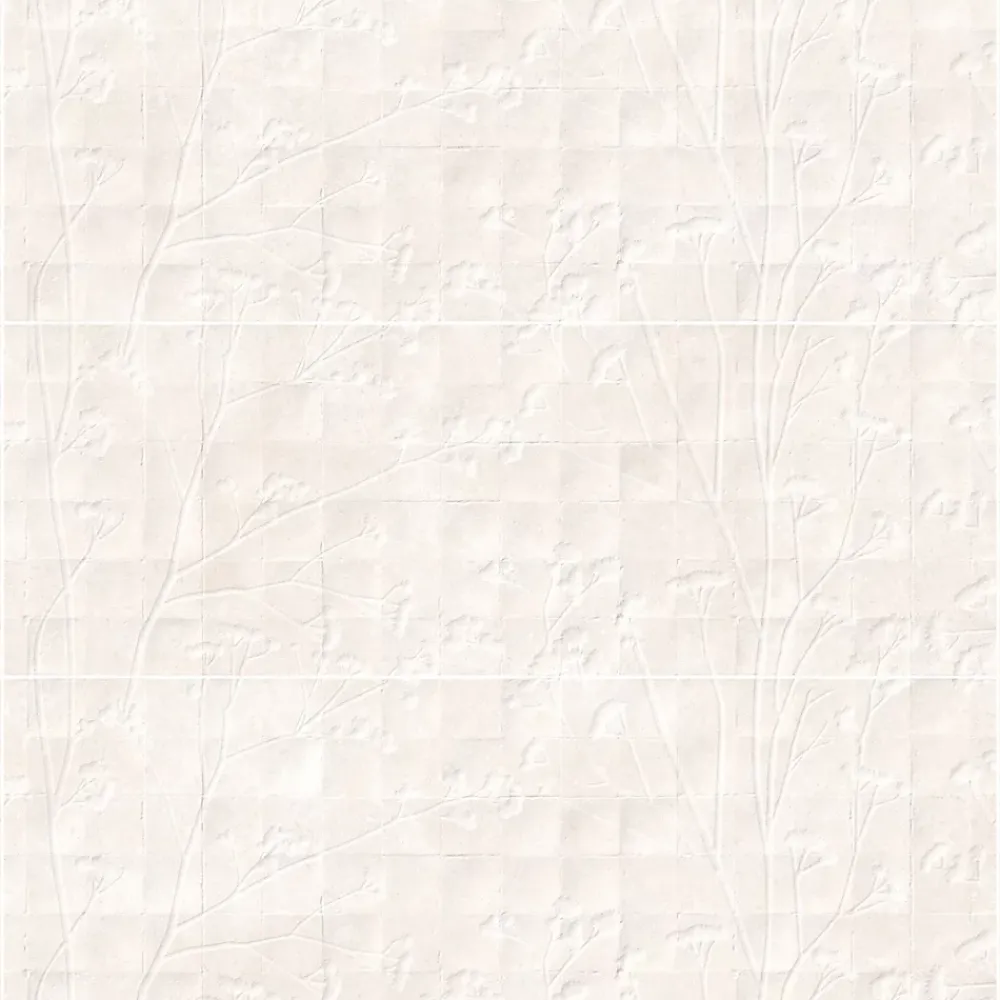 Ro'Ma Carrelage Carrelage Mural Effet Béton<Carrelage effet Béton 3D Beige Nuage Flor 100x33,3x0,98 cm Montelis - Mur intérieur -