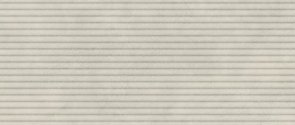 Ro'Ma Carrelage Carrelage Mural Effet Béton<Carrelage effet Béton 3D Gris Perle Lines 120x50x1 cm Mat Stavira - Mur intérieur (vendu par carton de 1,8 m²) -