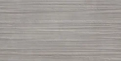 Ro'Ma Carrelage Carrelage Mural Effet Béton<Carrelage effet Béton 3D Gris Cendré Line 80x40x1 cm Mat Gravino - Mur intérieur (vendu par carton de 1,28 m²) -