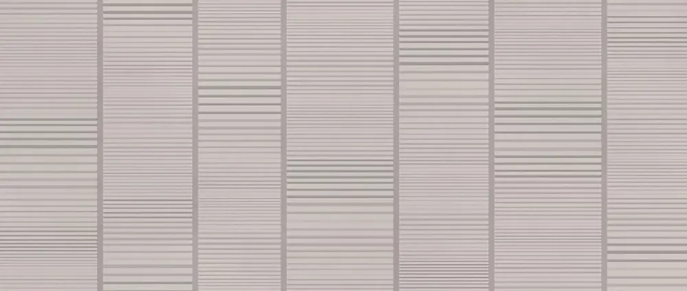 Ro'Ma Carrelage Carrelage effet Béton 3D Gris Taupe Cadenza 120x50x0,85 cm Mat Cortivo - Mur intérieur (vendu par carton de 1,8 m²) - RO'MA CARREL- Carrelage Mural Effet Béton