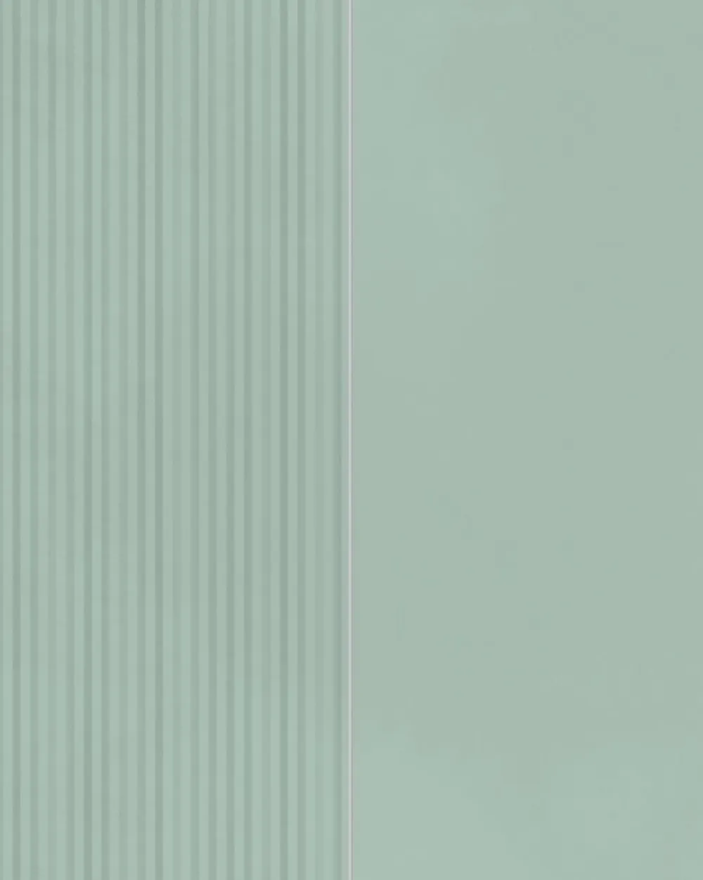 Ro'Ma Carrelage Carrelage Mural Effet Béton<Carrelage effet Béton 3D Vert Argile Linea Mix 50x40x0,85 cm Mat Cortivo - Mur intérieur (vendu par carton de 1,2 m²) - RO'MA CARR