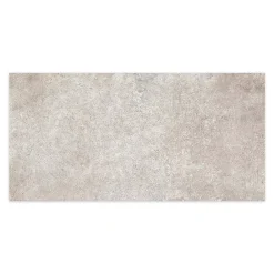 Ro'Ma Carrelage Carrelage effet Béton Greige 120x60x0,9 cm In&Out Montelis - Sol et mur intérieur et Sol extérieur -- Carrelage Sol Effet Béton