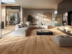 Ro'Ma Carrelage Carrelage Mural Effet Béton<Carrelage effet Béton Grège 278x120x0,6 cm Mat Montera - Mur intérieur (vendu par carton de 3,336 m²) -
