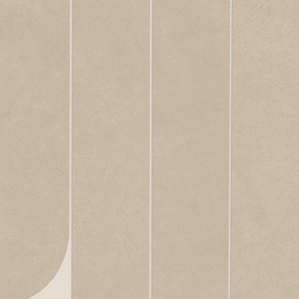 Ro'Ma Carrelage Carrelage Mural Effet Béton<Carrelage effet Béton Grège 50x40,5x0,85 cm Mat Benzaro - Mur intérieur (vendu par carton de 1,22 m²) -