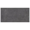 Ro'Ma Carrelage Carrelage effet Béton Gris Anthracite 151x75,5x0,9 cm In&Out Sorelan - Sol et mur intérieur et Sol extérieur -- Carrelage Sol Effet Béton