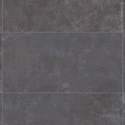 Ro'Ma Carrelage Carrelage effet Béton Gris Anthracite 151x75,5x0,9 cm In&Out Sorelan - Sol et mur intérieur et Sol extérieur -- Carrelage Sol Effet Béton