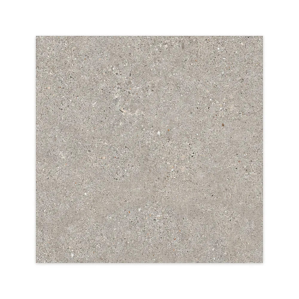 Ro'Ma Carrelage Carrelage Sol Effet Béton<Carrelage effet Béton Gris Cendré 90x90x0,9 cm In&Out Arvelis - Sol et mur intérieur et Sol extérieur -
