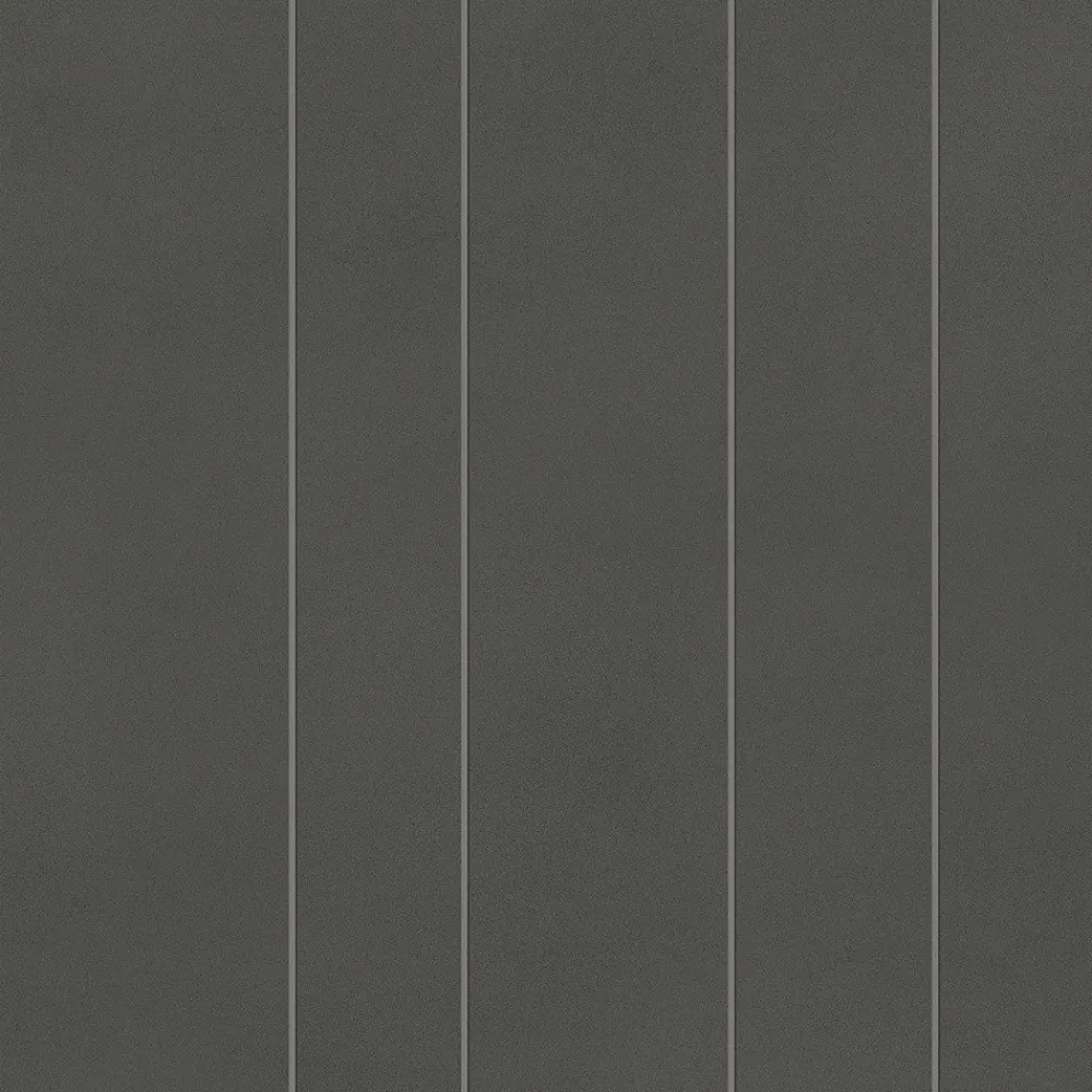 Ro'Ma Carrelage Carrelage effet Béton Gris Nuit Ridge 120x60x0,9 cm Mat Montera - Mur intérieur (vendu par carton de 1,44 m²) -- Carrelage Mural Effet Béton