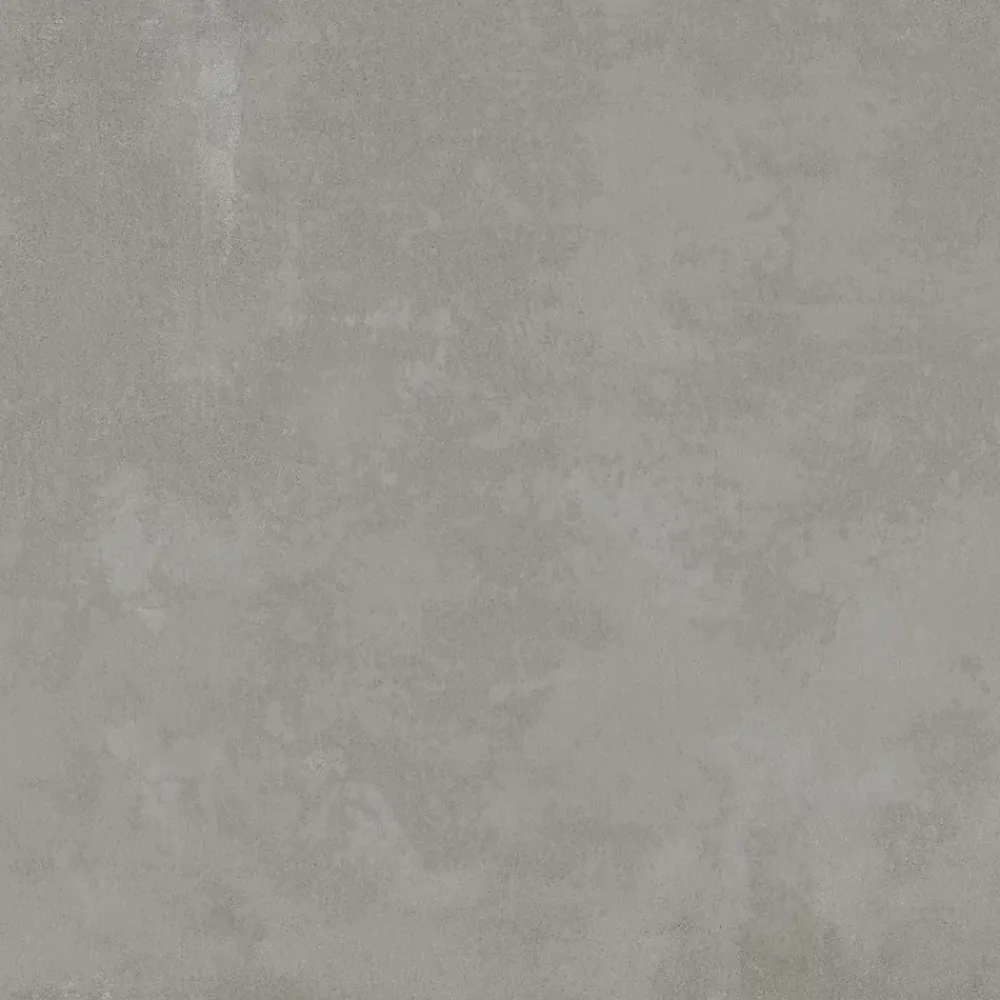 Ro'Ma Carrelage Carrelage Sol Effet Béton<Carrelage effet Béton Gris Cendré 80x80x0,9 cm Mat Gravino - Sol et mur intérieur (vendu par carton de 1,28 m²) -