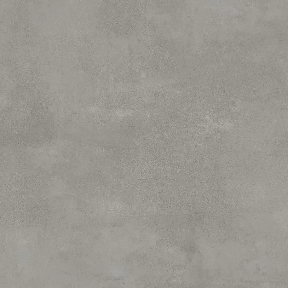 Ro'Ma Carrelage Carrelage Sol Effet Béton<Carrelage effet Béton Gris Cendré 80x80x0,9 cm Mat Gravino - Sol et mur intérieur (vendu par carton de 1,28 m²) -