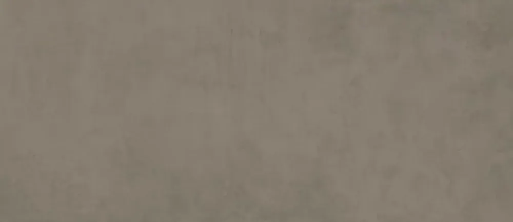 Ro'Ma Carrelage Carrelage effet Béton Gris Terre 278x120x0,6 cm Mat Vetrano - Mur intérieur (vendu par carton de 3,336 m²) -- Carrelage Mural Effet Béton